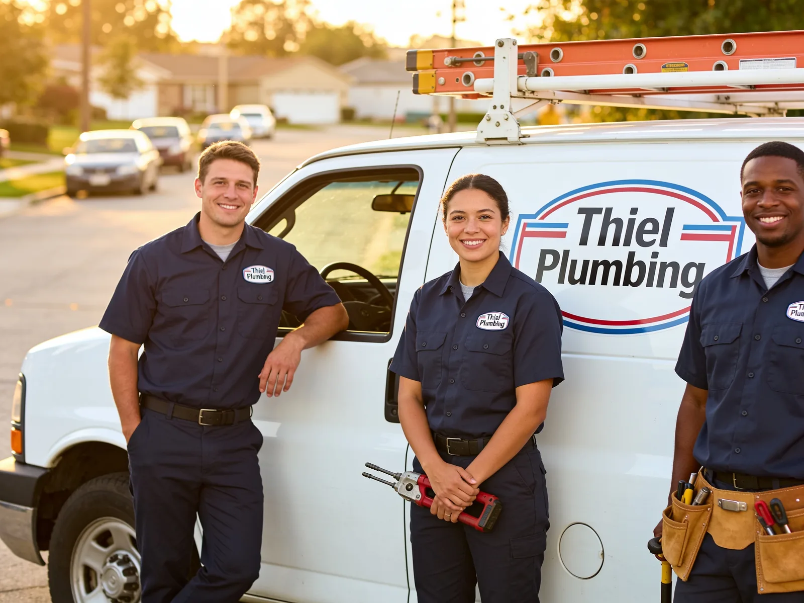 Plumber company in Mcarthur, OH